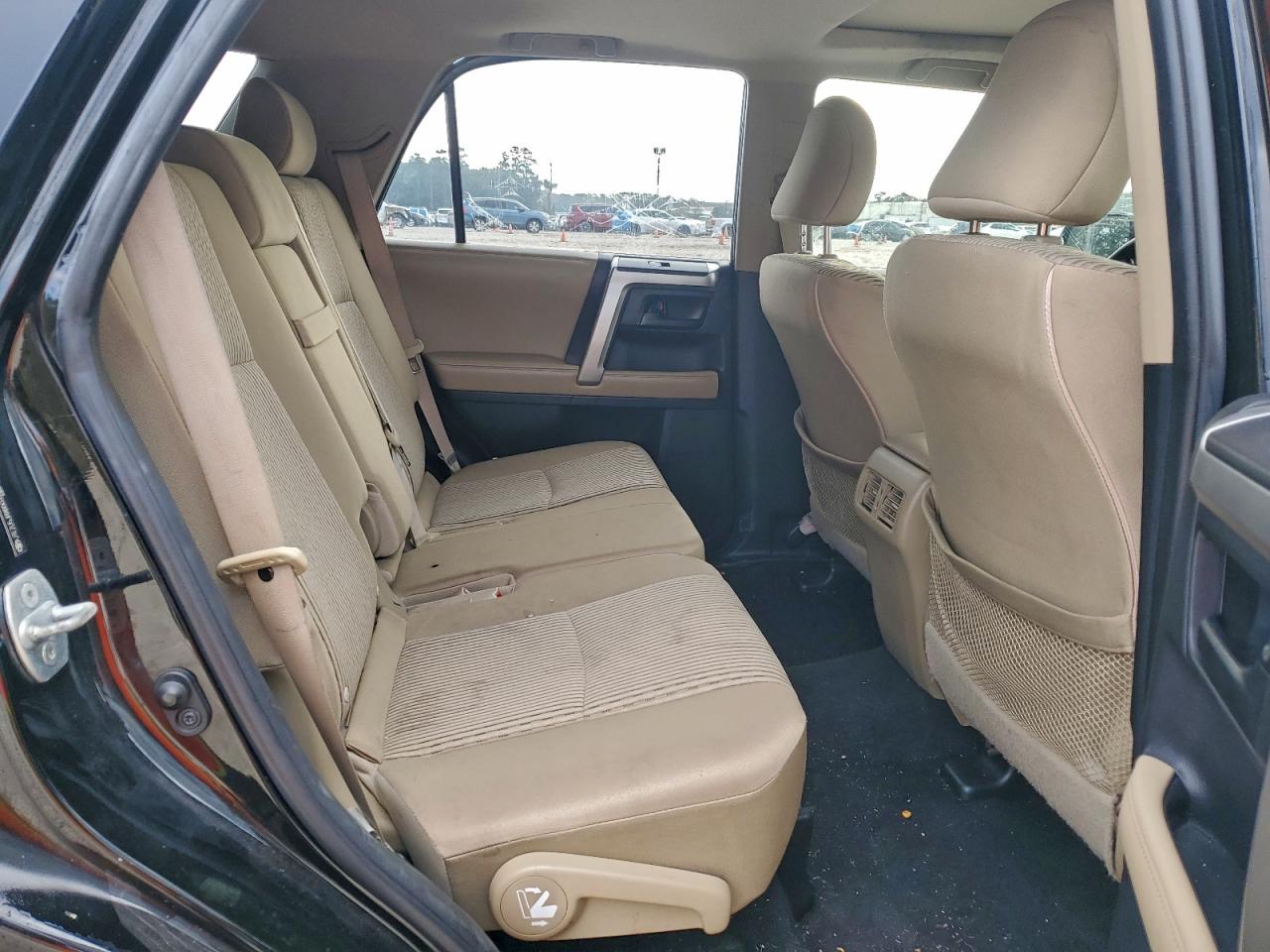 Toyota 4Runner Sr5