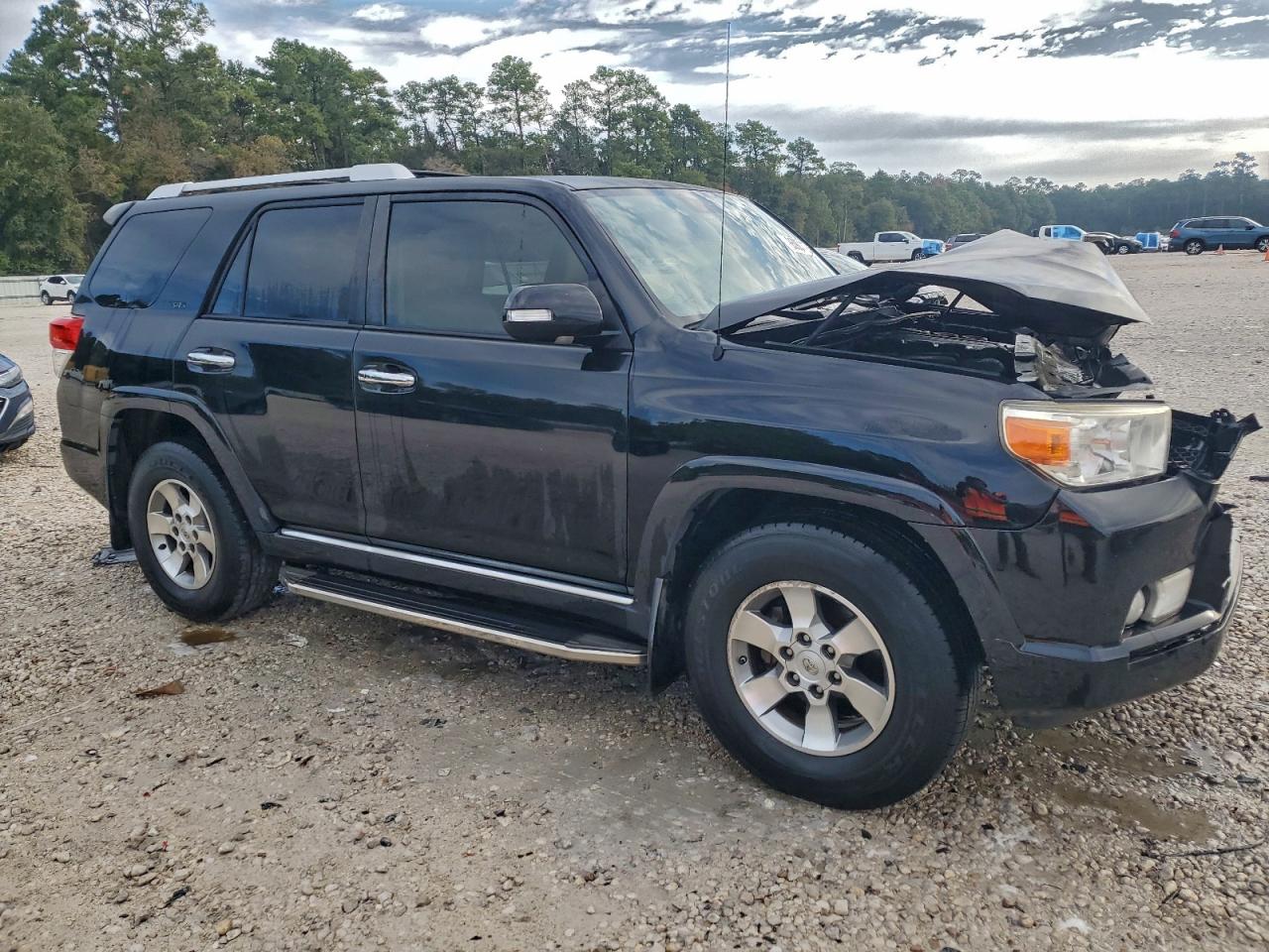 Toyota 4Runner Sr5