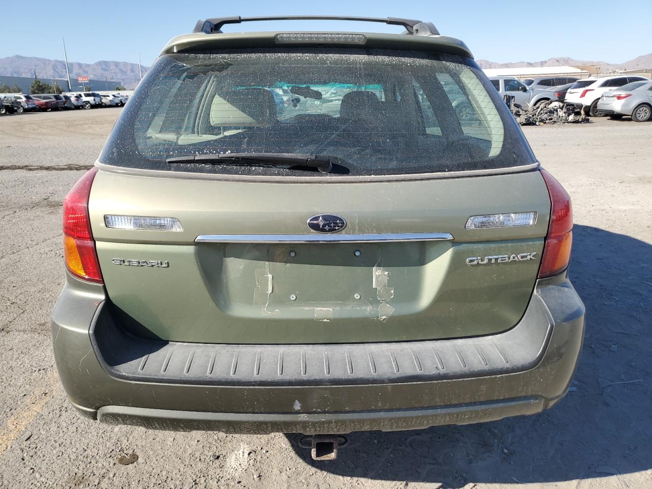 Subaru Outback Outback 2.5i