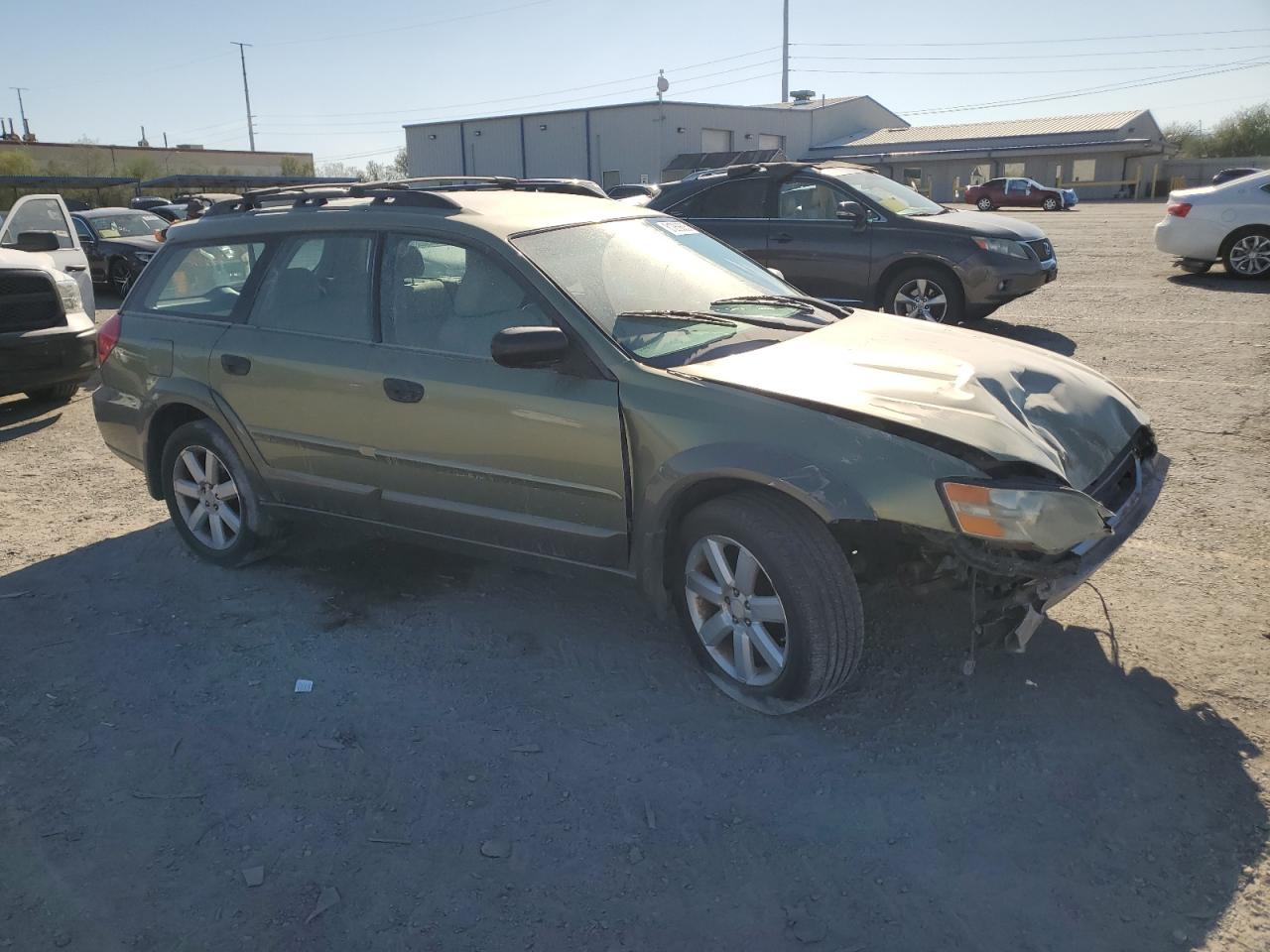 Subaru Outback Outback 2.5i