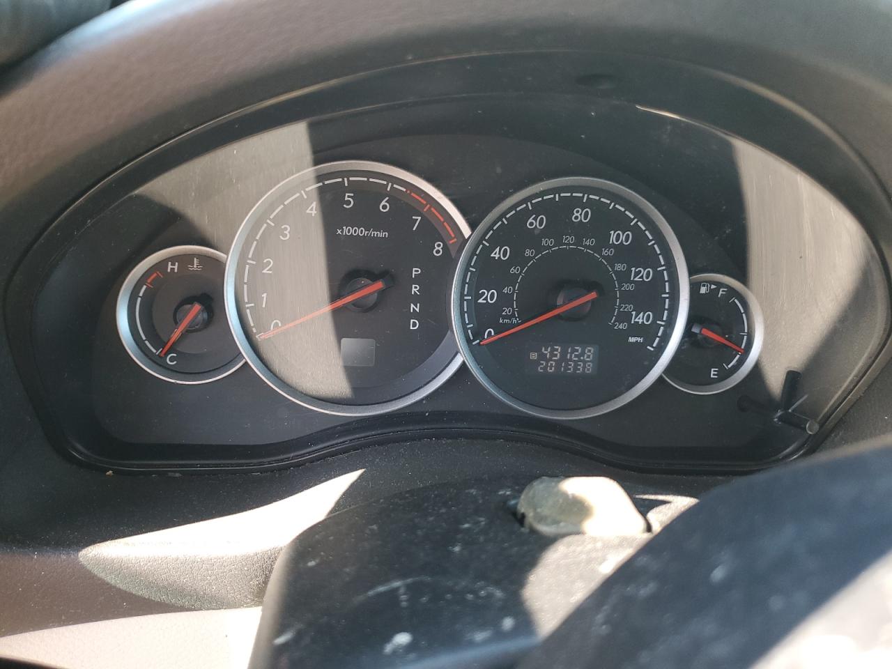 Subaru Outback Outback 2.5i