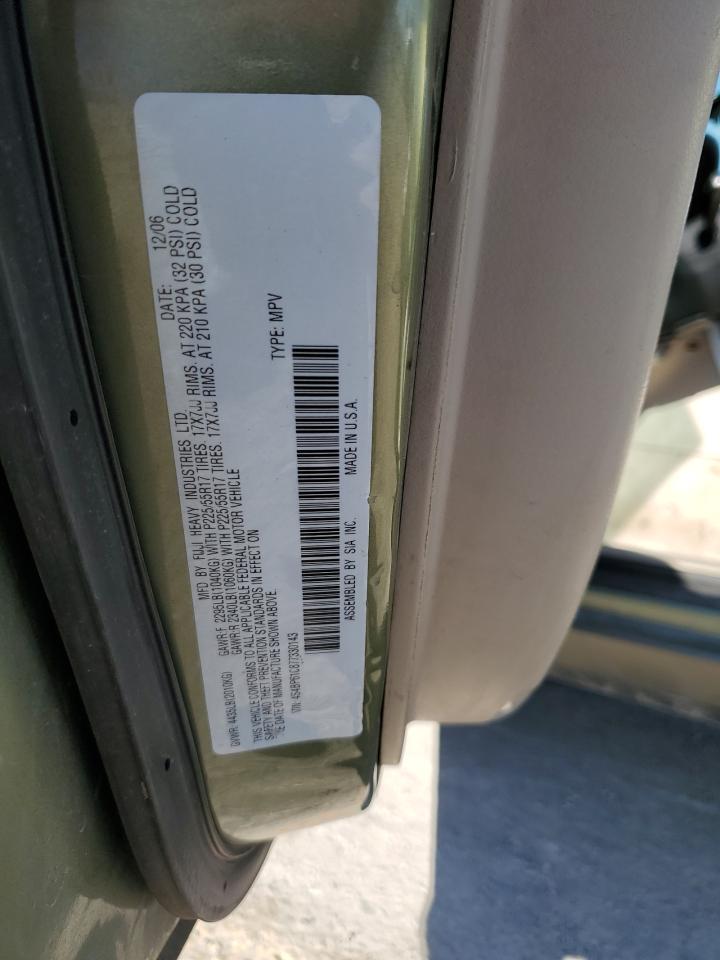 Subaru Outback Outback 2.5i