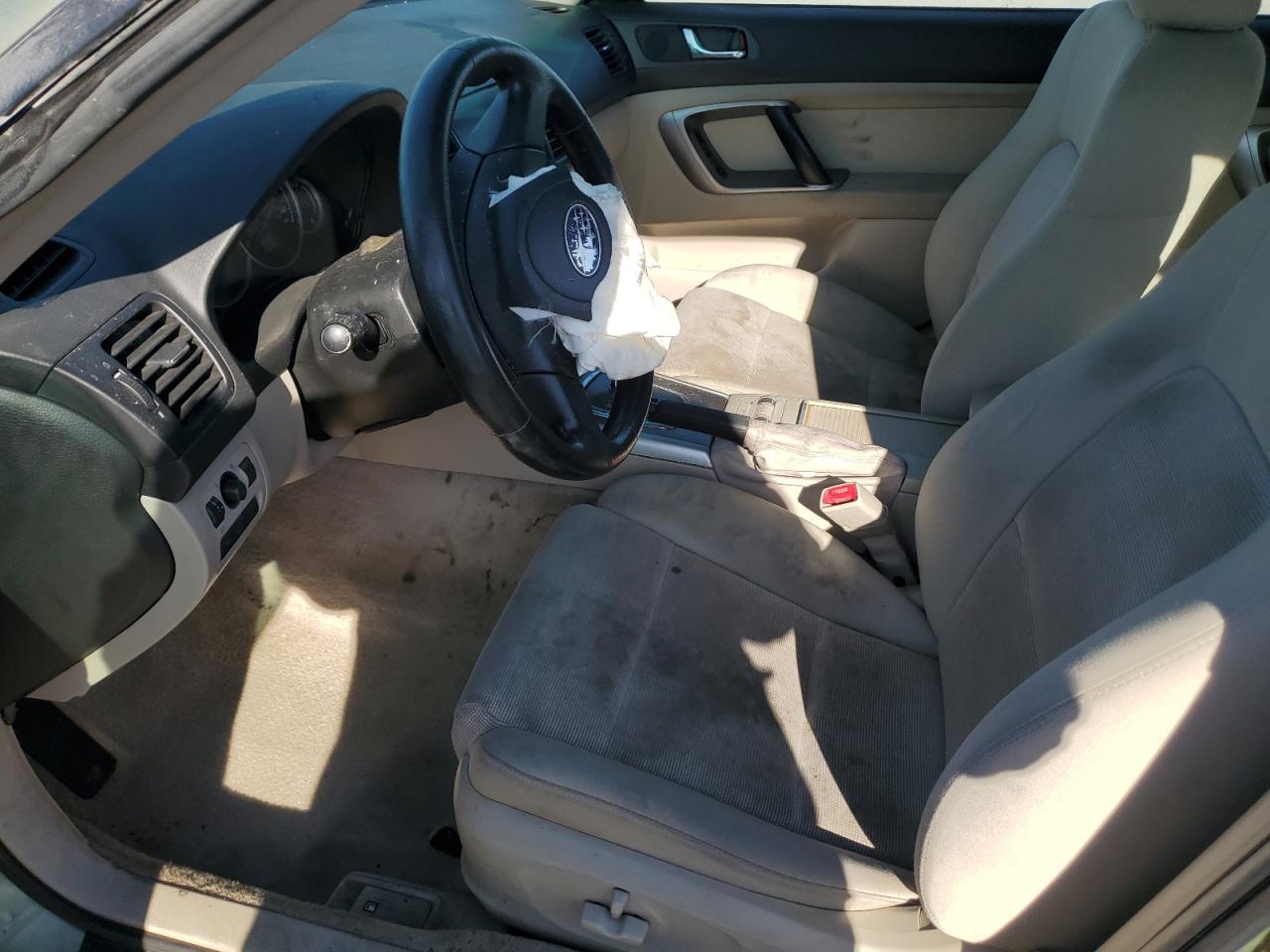 Subaru Outback Outback 2.5i