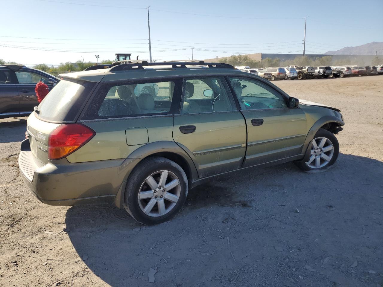 Subaru Outback Outback 2.5i