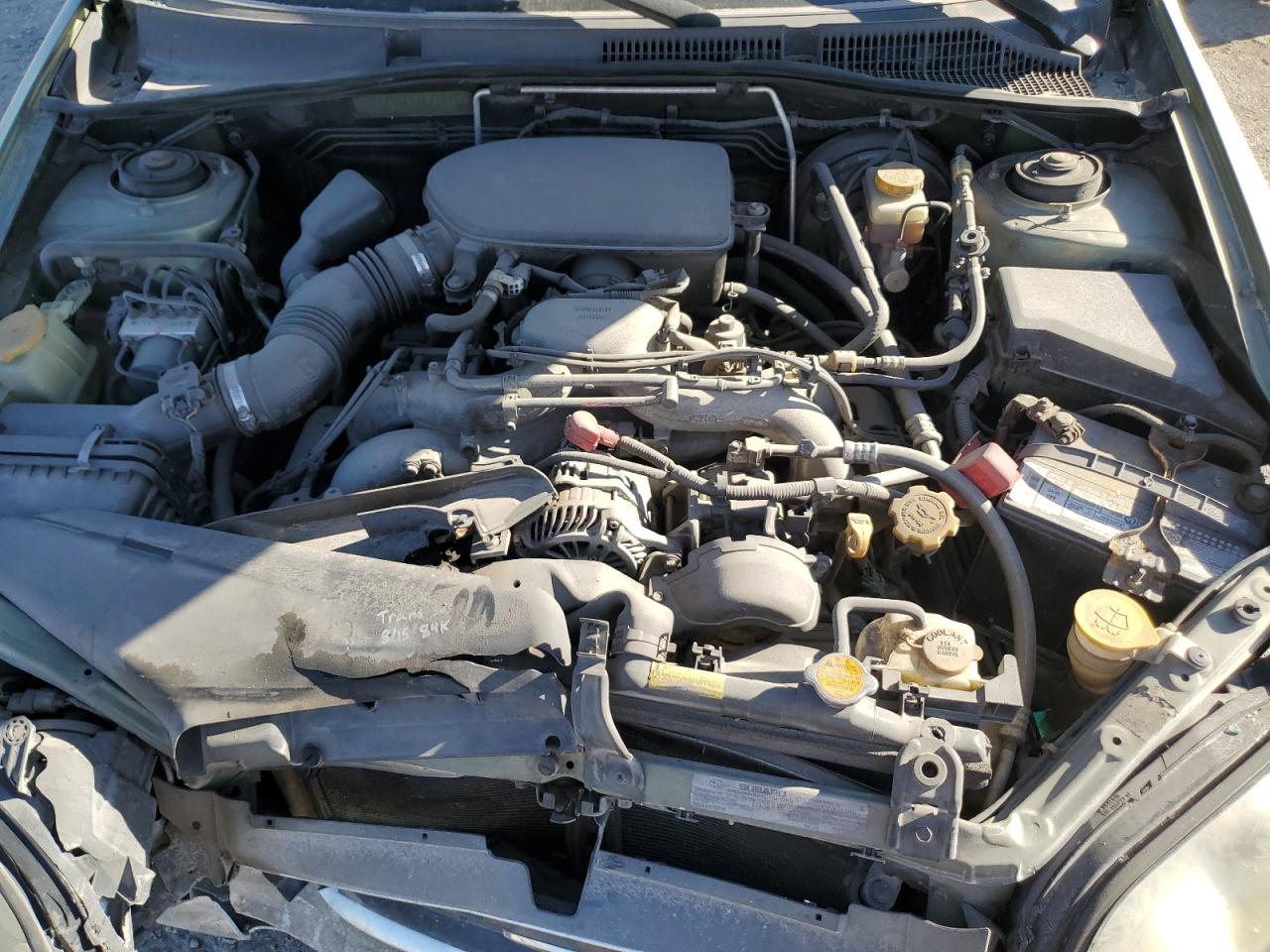 Subaru Outback Outback 2.5i