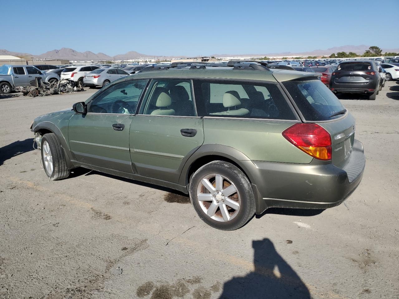 Subaru Outback Outback 2.5i