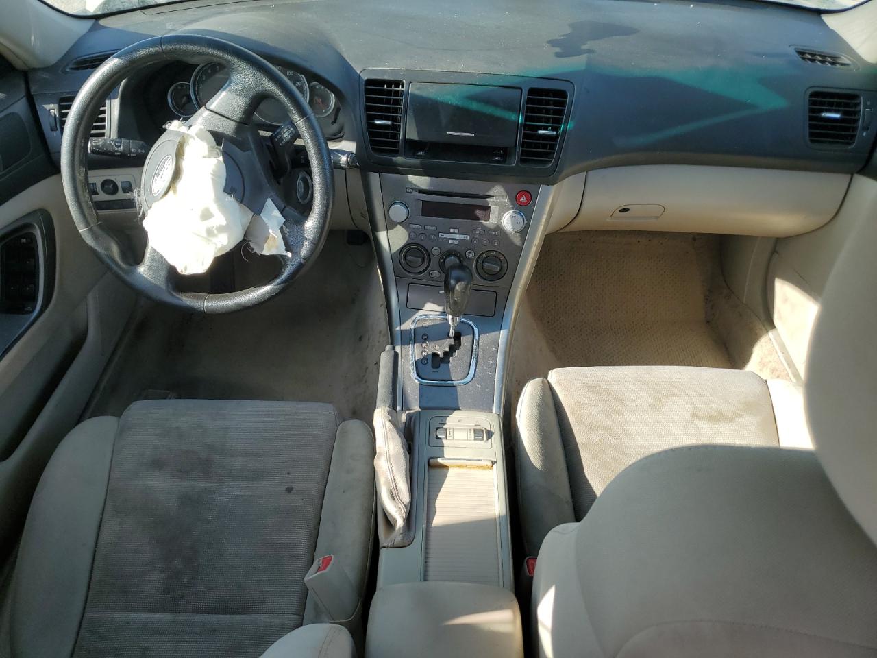 Subaru Outback Outback 2.5i