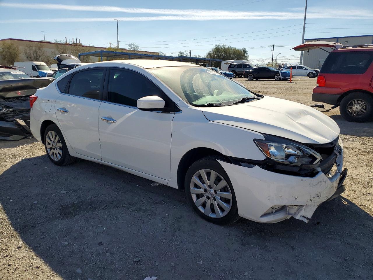 Nissan Sentra S