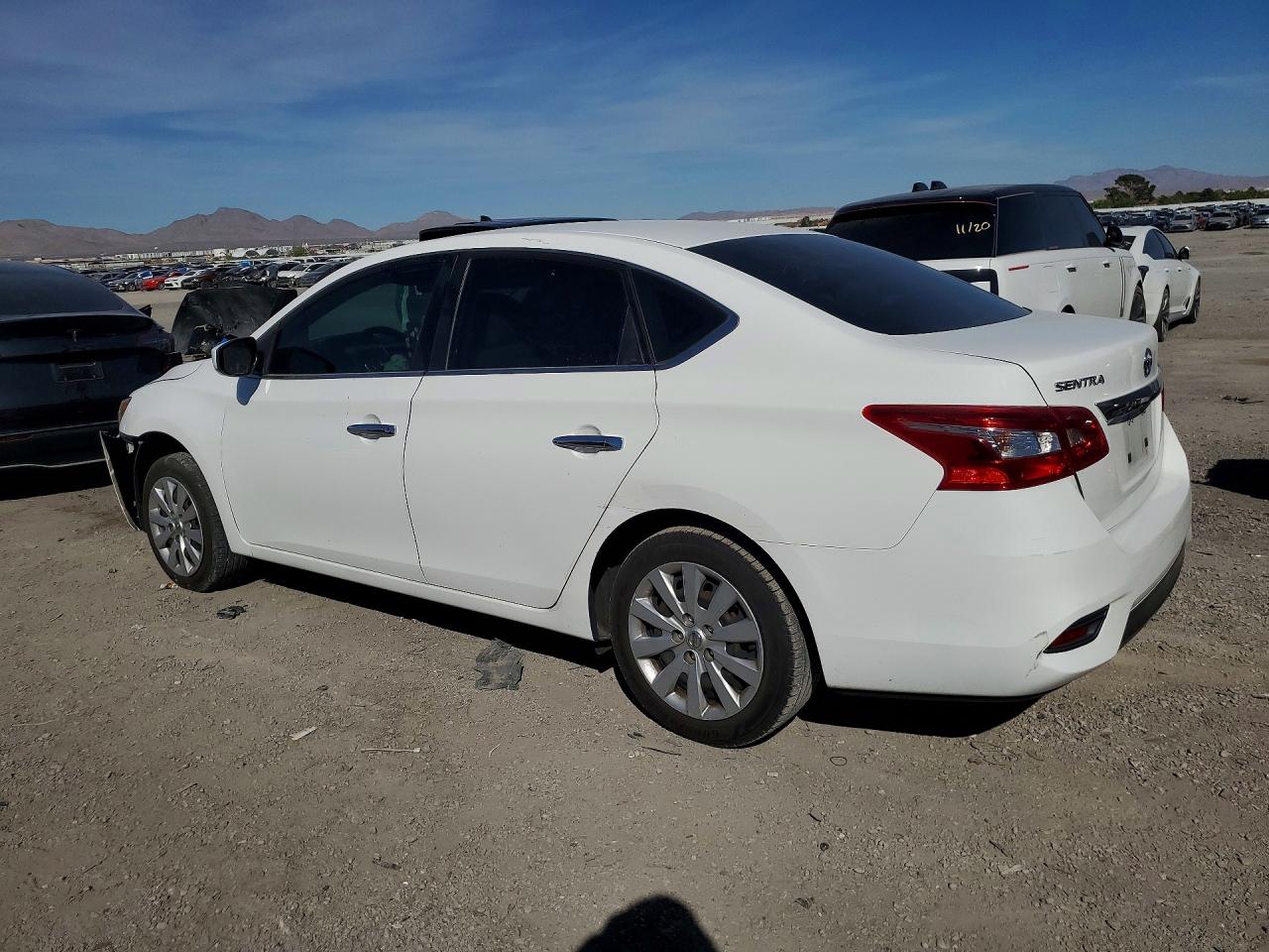 Nissan Sentra S
