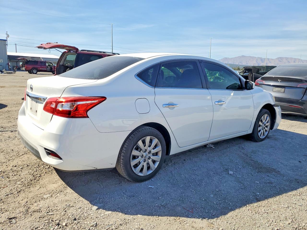Nissan Sentra S