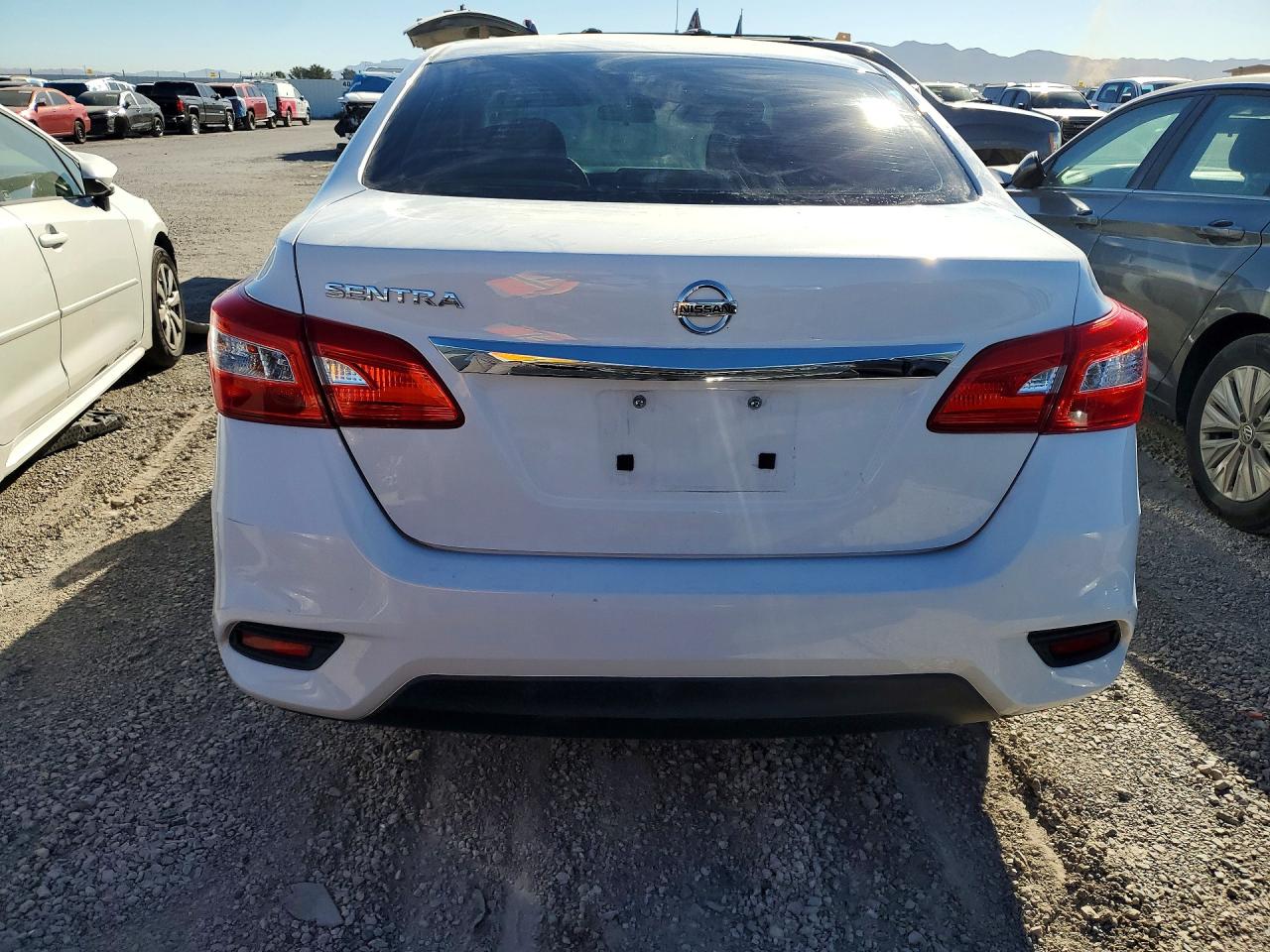 Nissan Sentra S