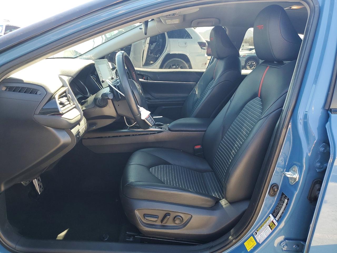Toyota Camry Trd