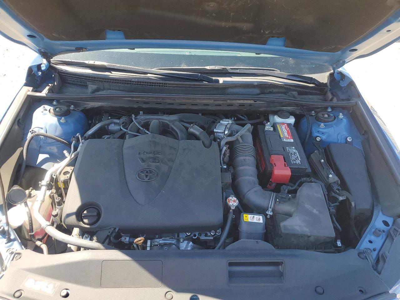 Toyota Camry Trd