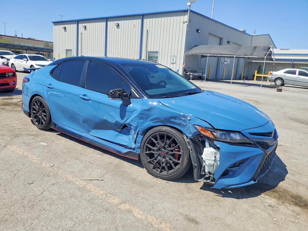 Toyota Camry Trd