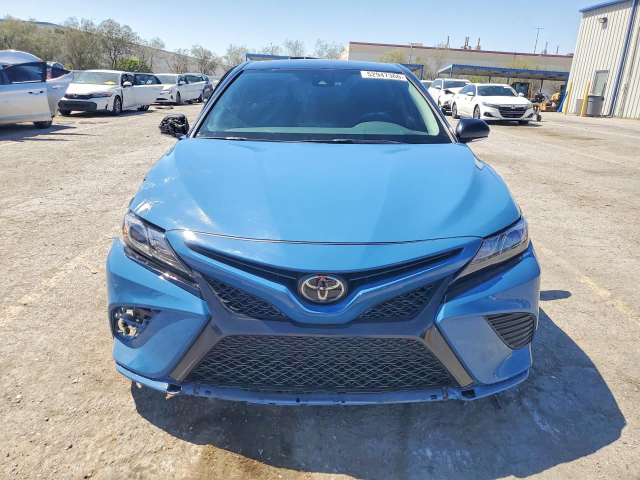 Toyota Camry Trd