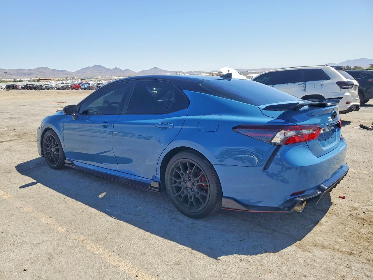 Toyota Camry Trd