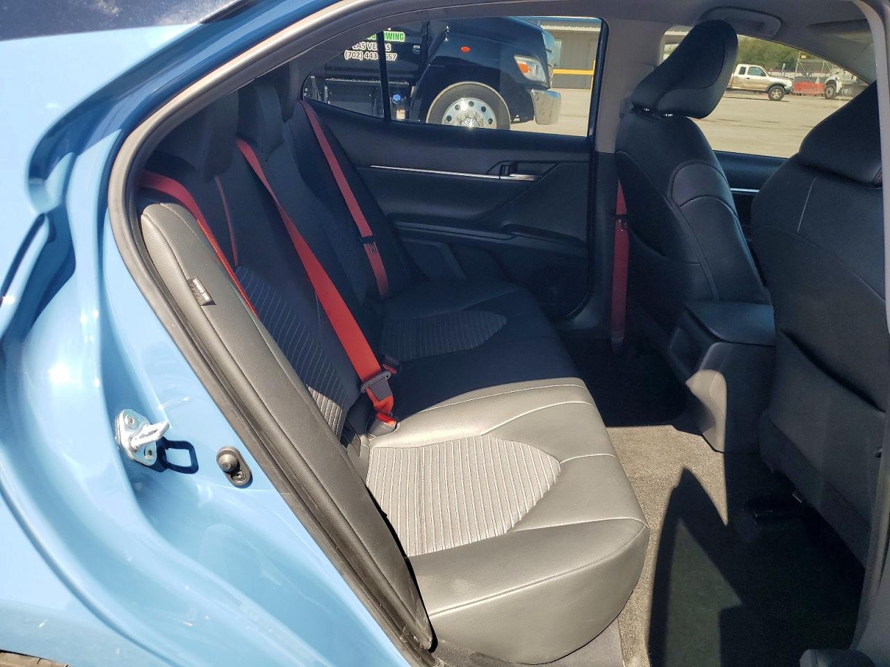 Toyota Camry Trd