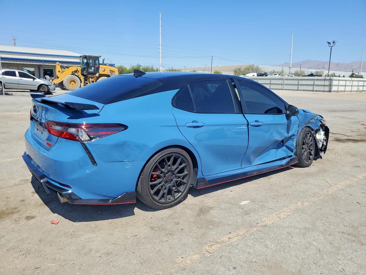 Toyota Camry Trd