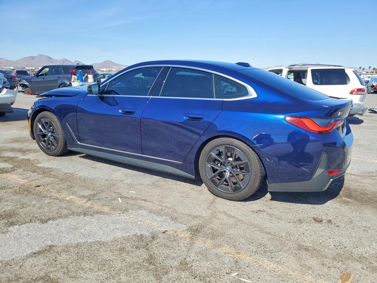 BMW i4 Edrive 40
