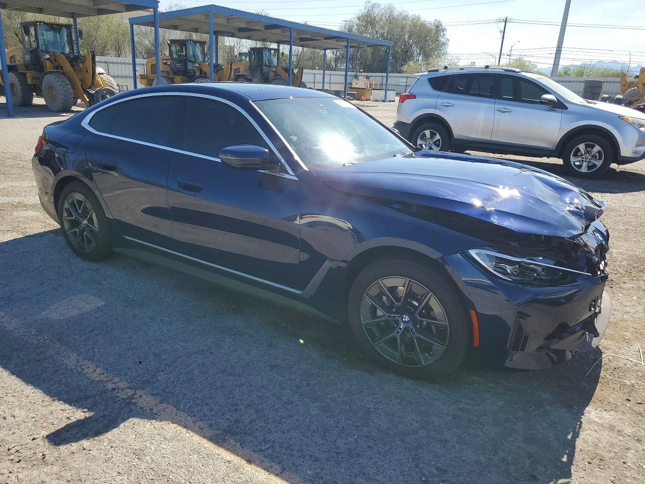 BMW i4 Edrive 40