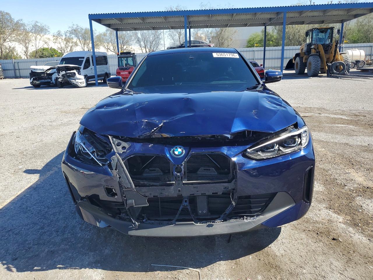 BMW i4 Edrive 40