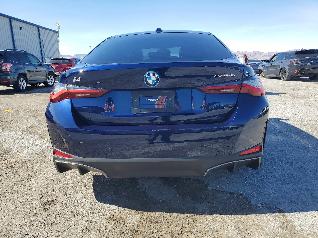 BMW i4 Edrive 40