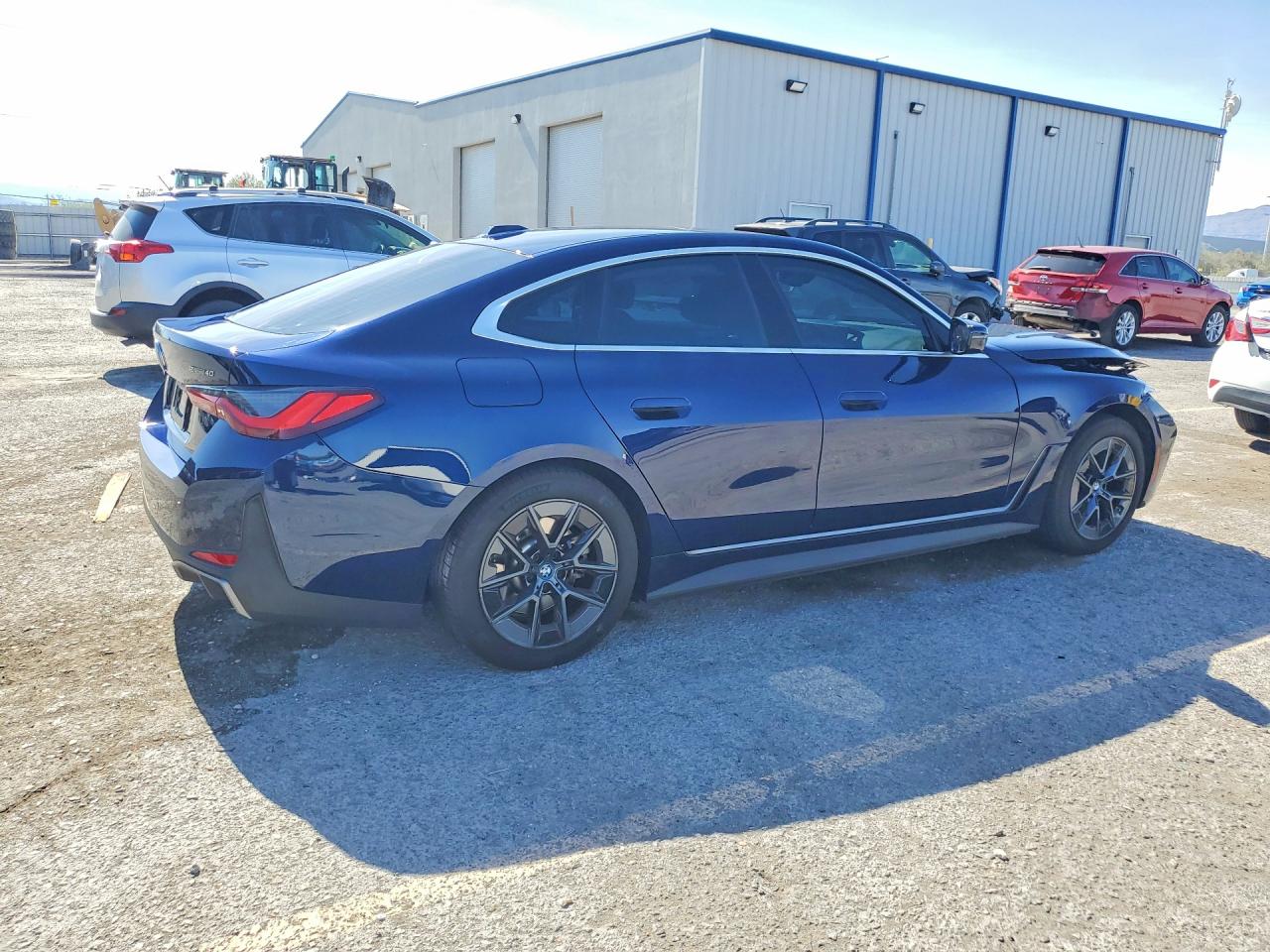 BMW i4 Edrive 40