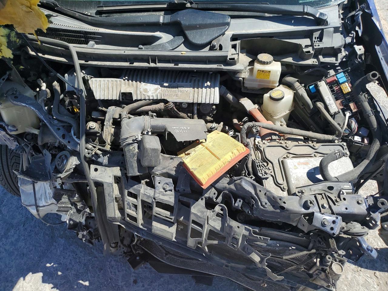Toyota Prius I
