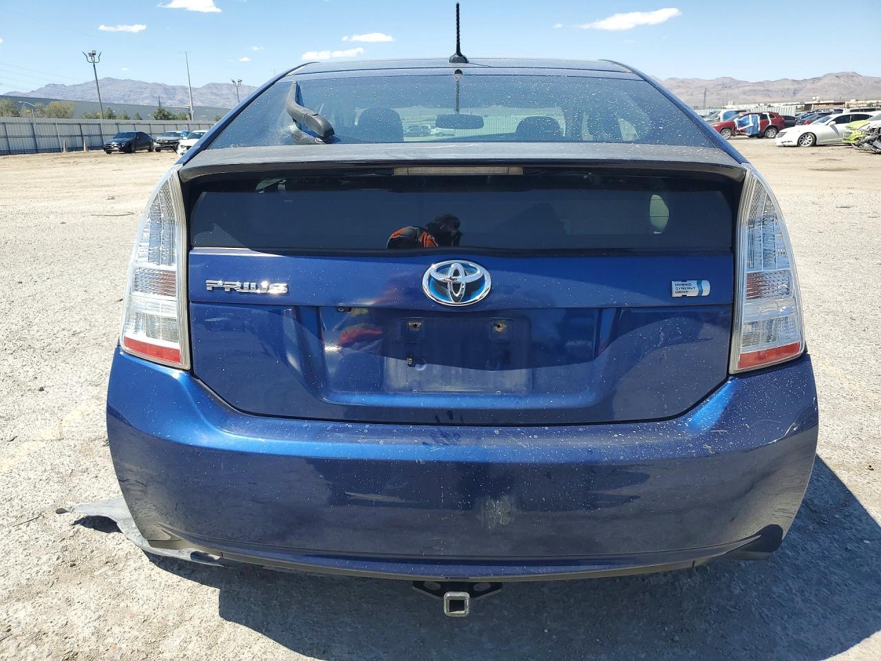 Toyota Prius I