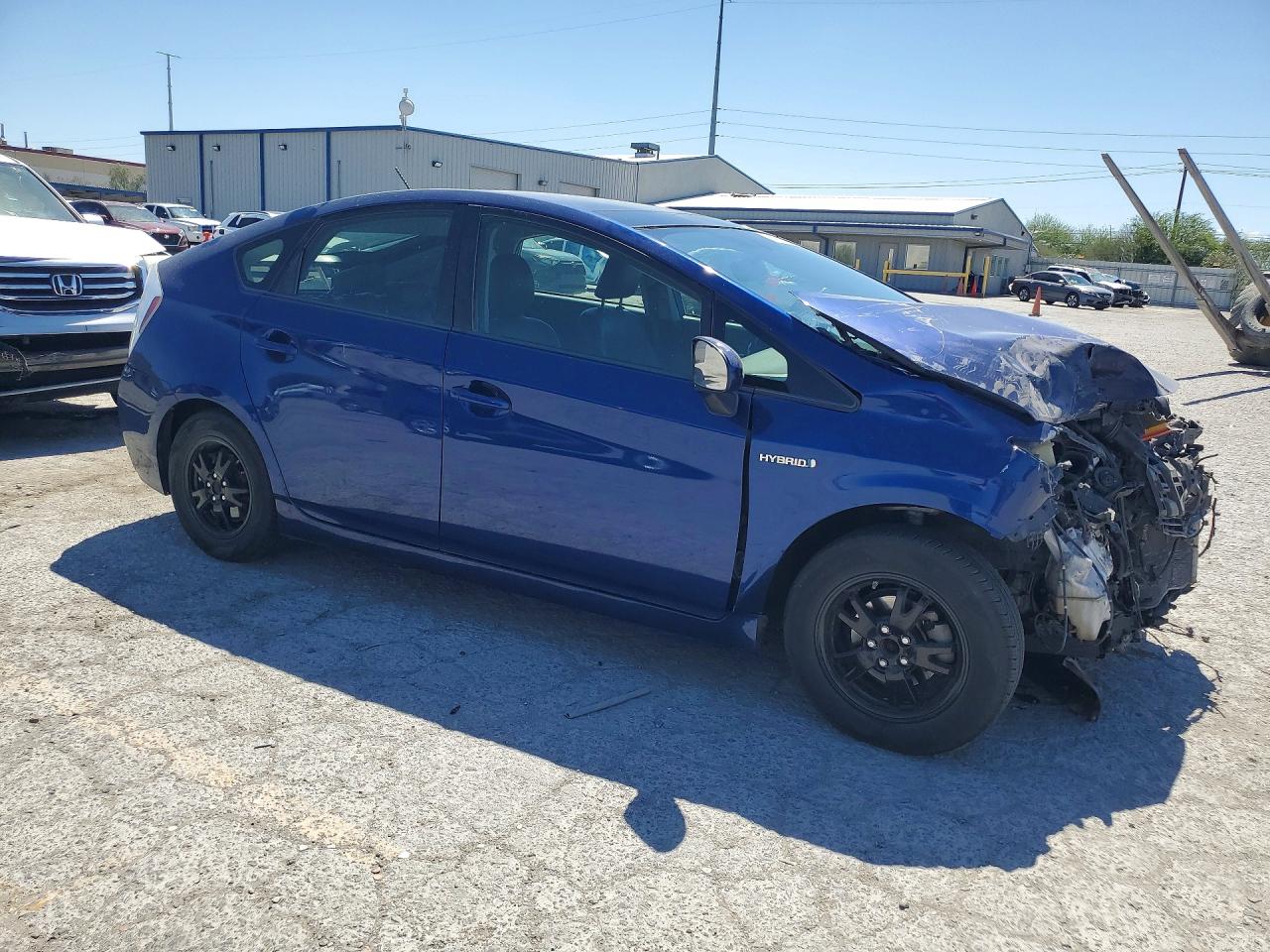 Toyota Prius I