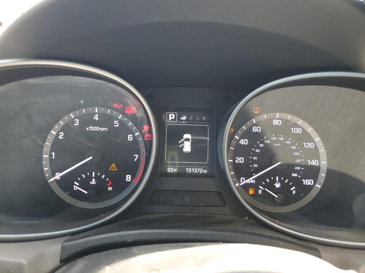 Hyundai SANTA FE Se