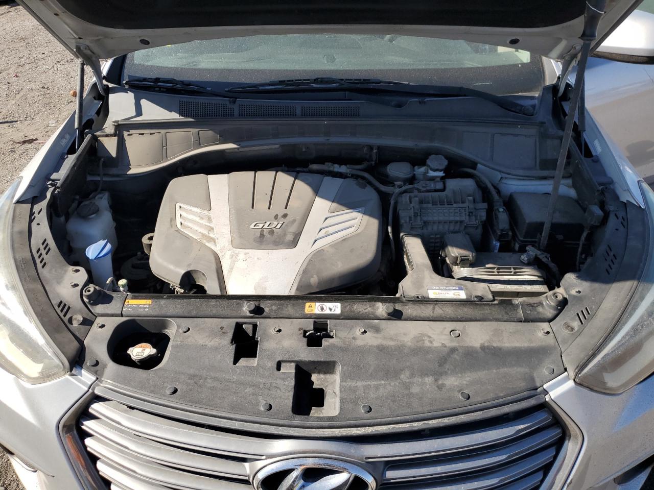Hyundai SANTA FE Se