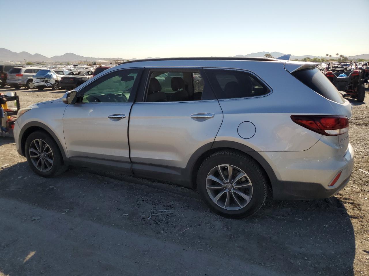 Hyundai SANTA FE Se