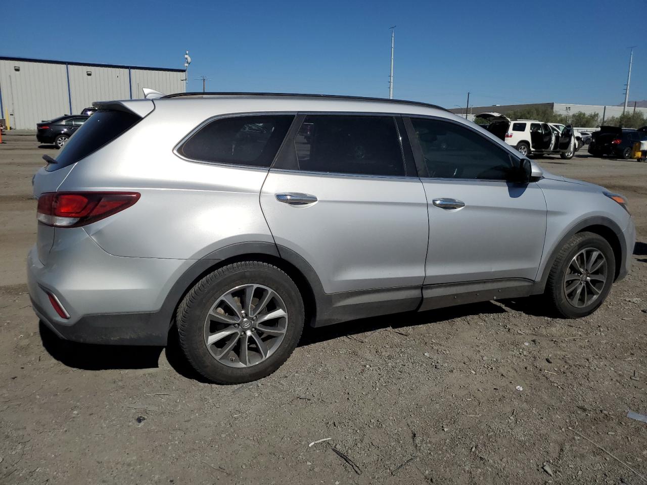 Hyundai SANTA FE Se