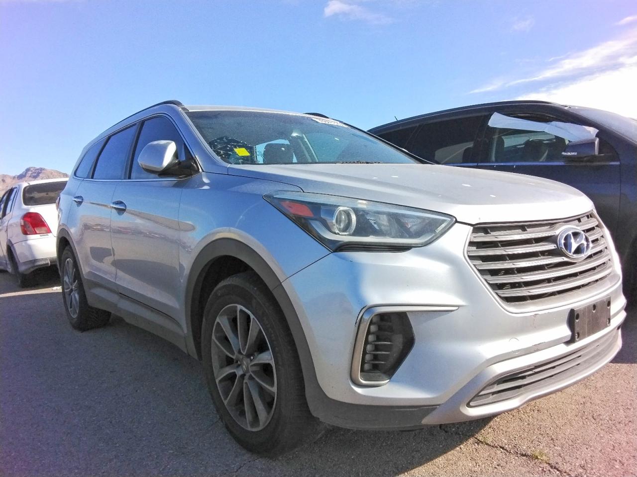 Hyundai SANTA FE Se