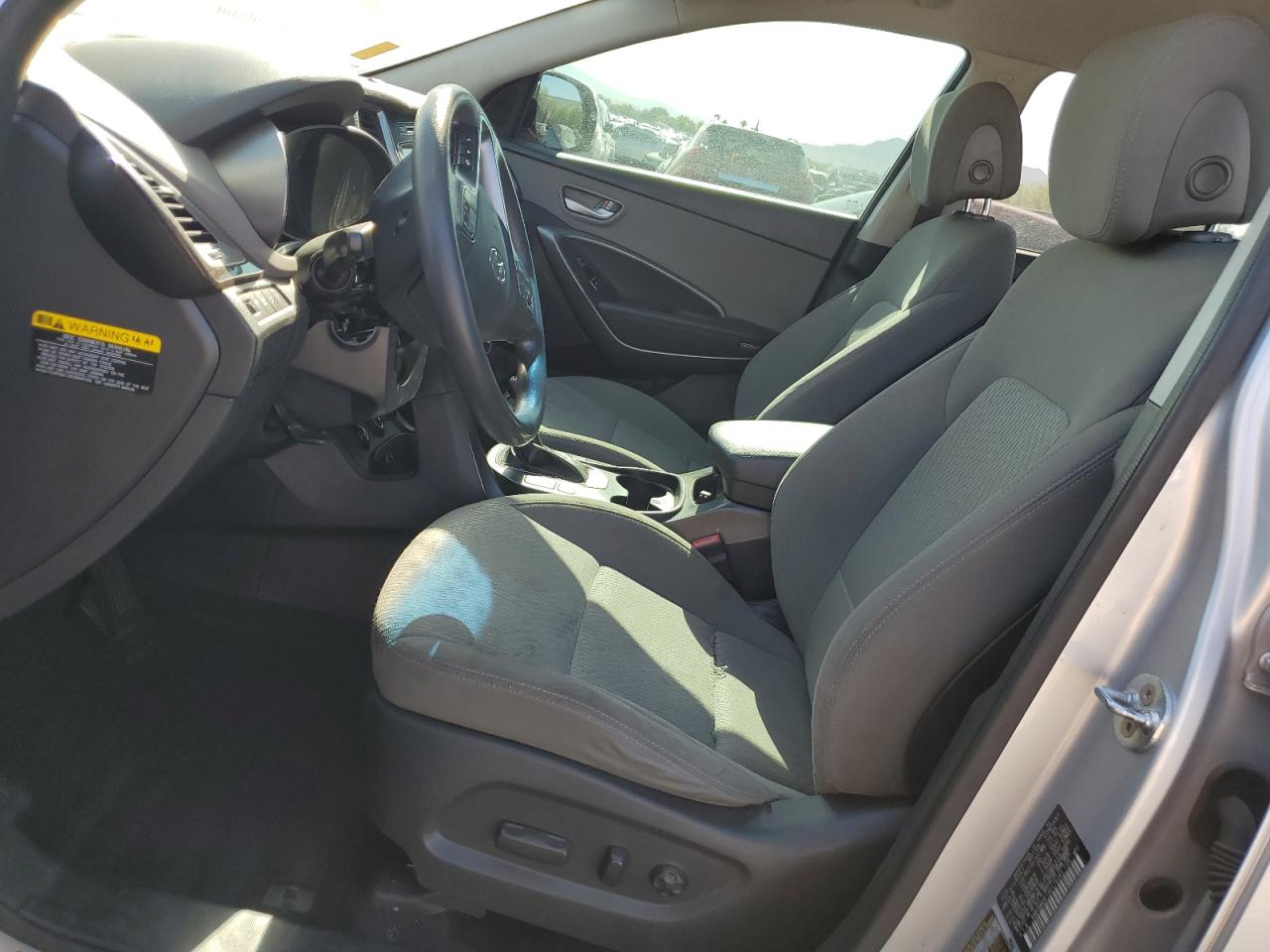 Hyundai SANTA FE Se