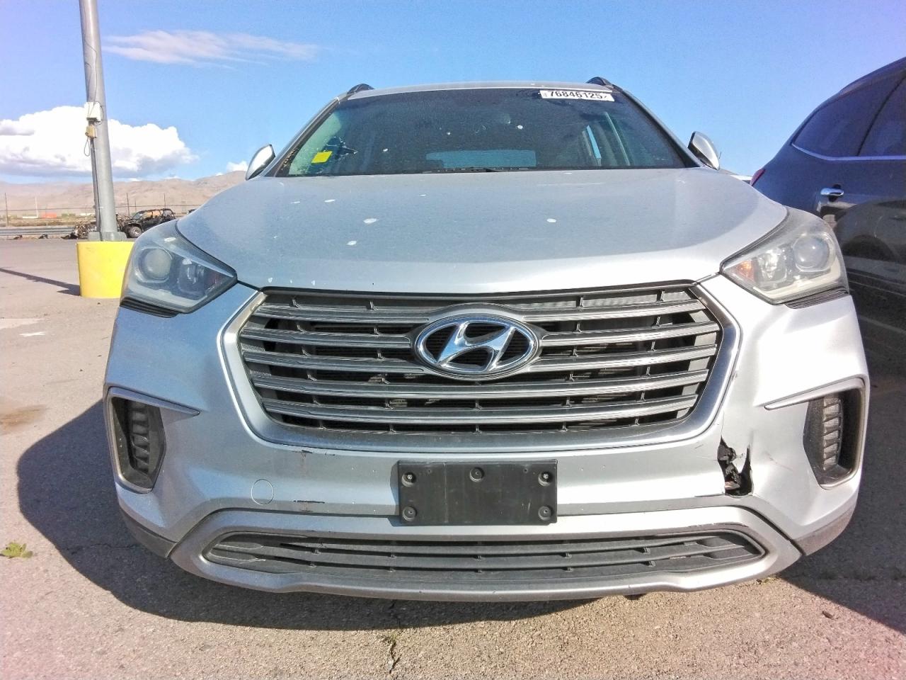Hyundai SANTA FE Se