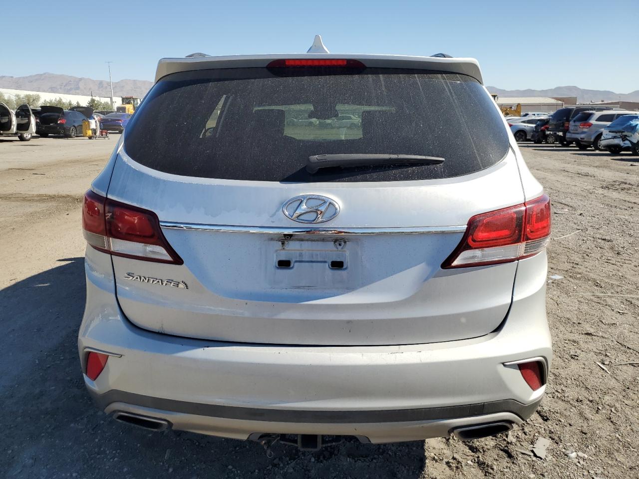 Hyundai SANTA FE Se