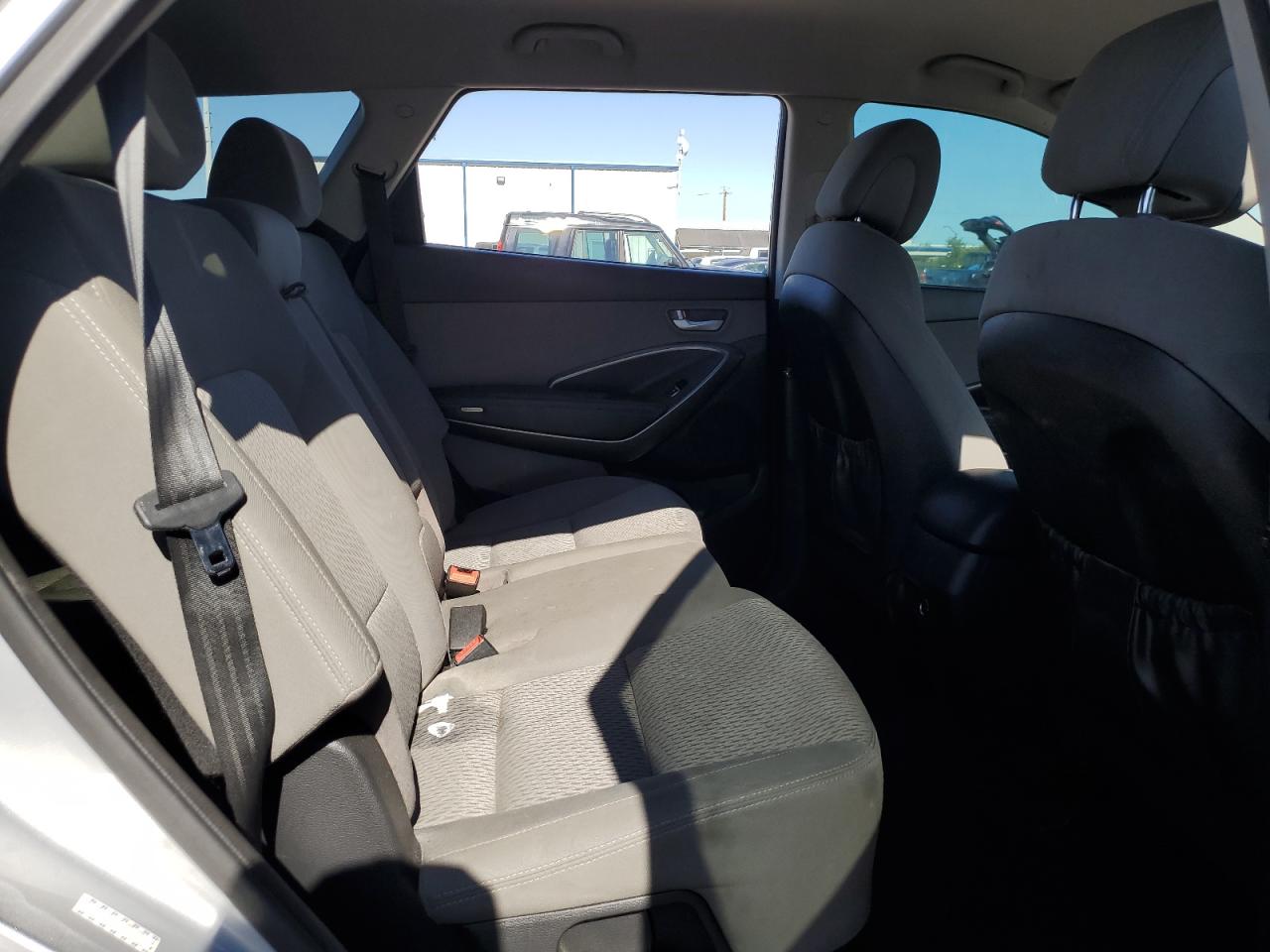 Hyundai SANTA FE Se