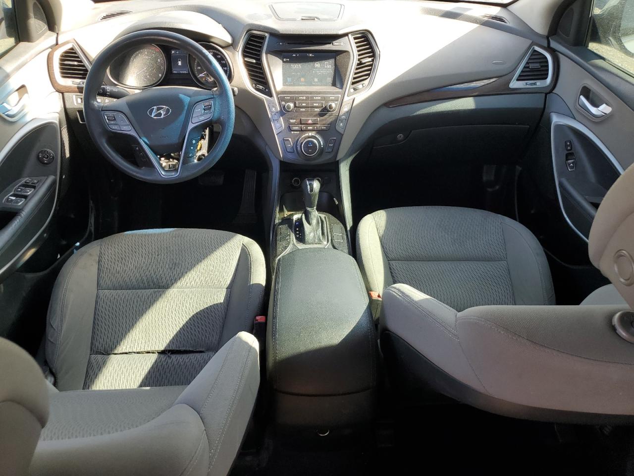 Hyundai SANTA FE Se