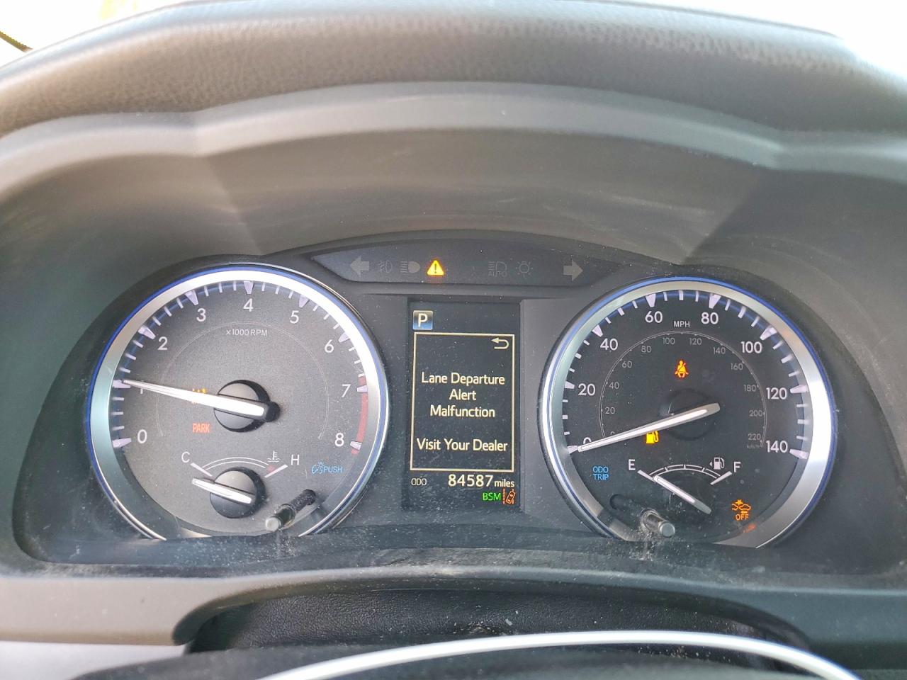 Toyota Highlander Se