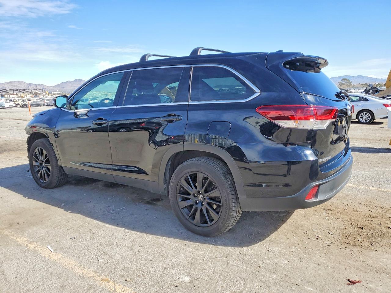 Toyota Highlander Se