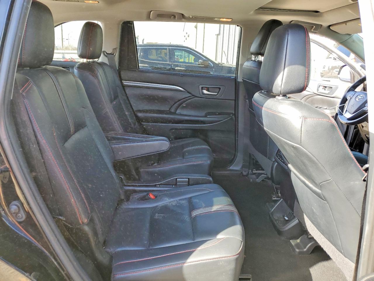 Toyota Highlander Se