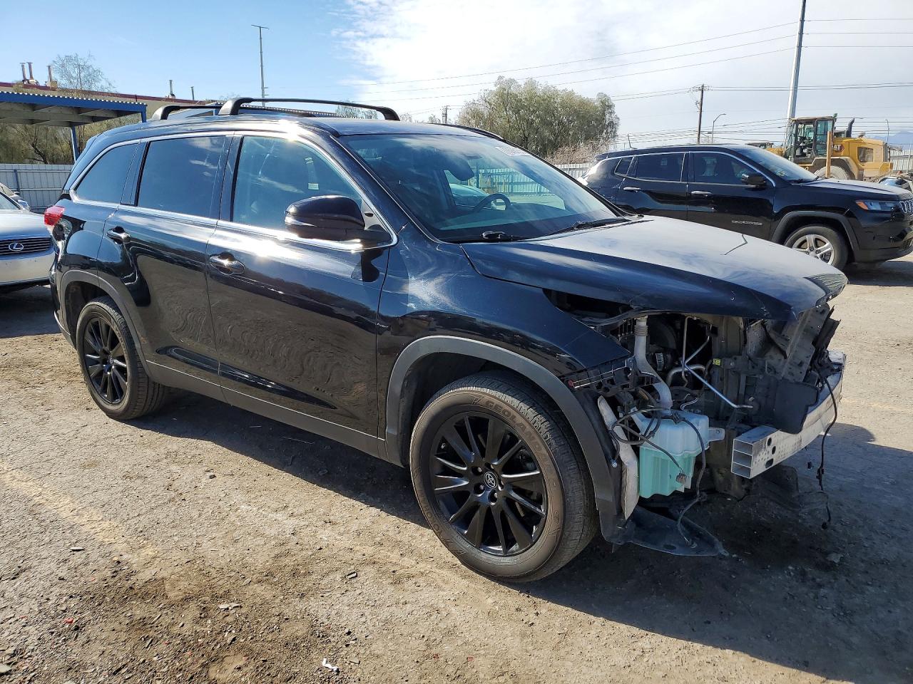 Toyota Highlander Se