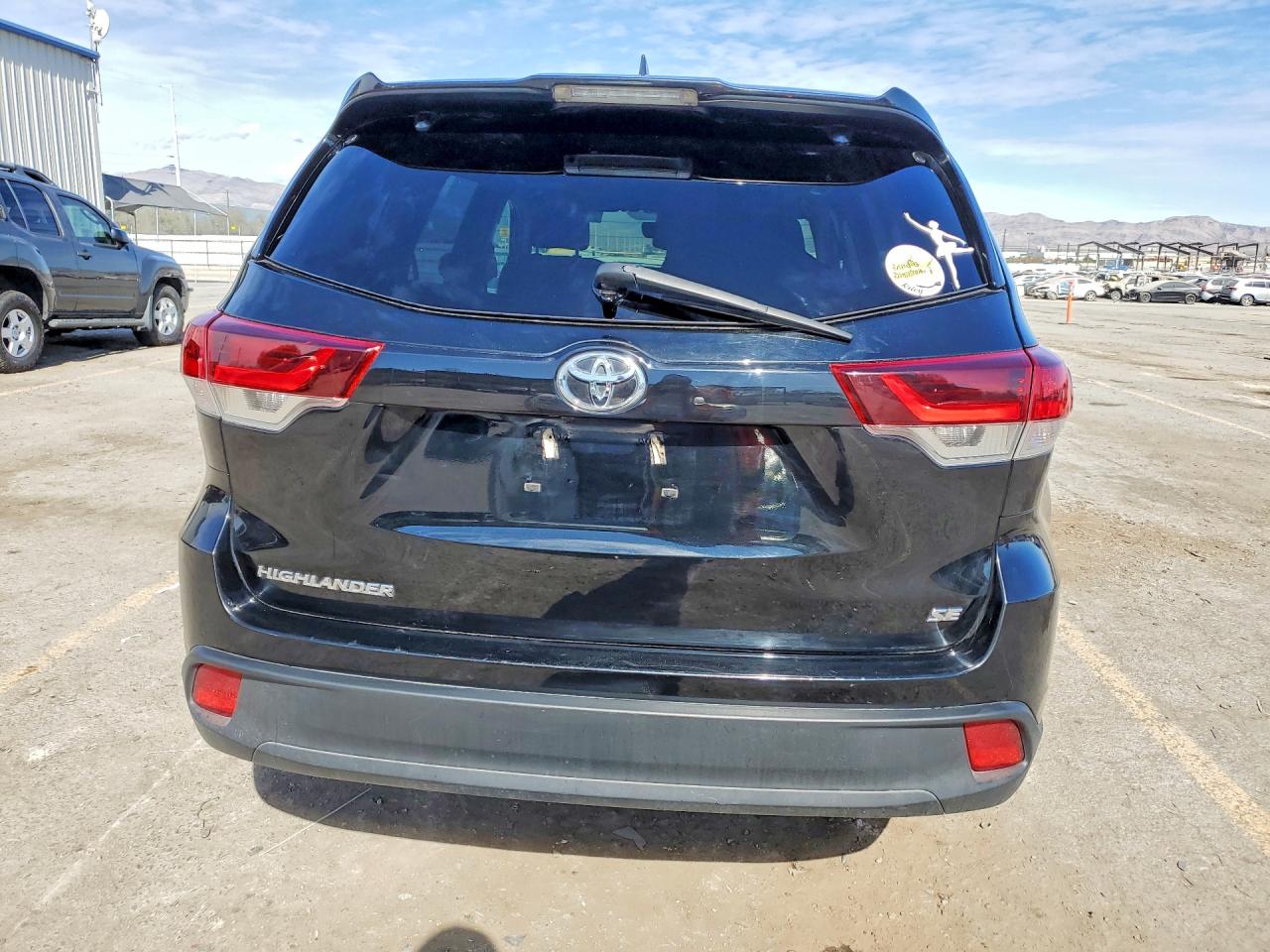 Toyota Highlander Se