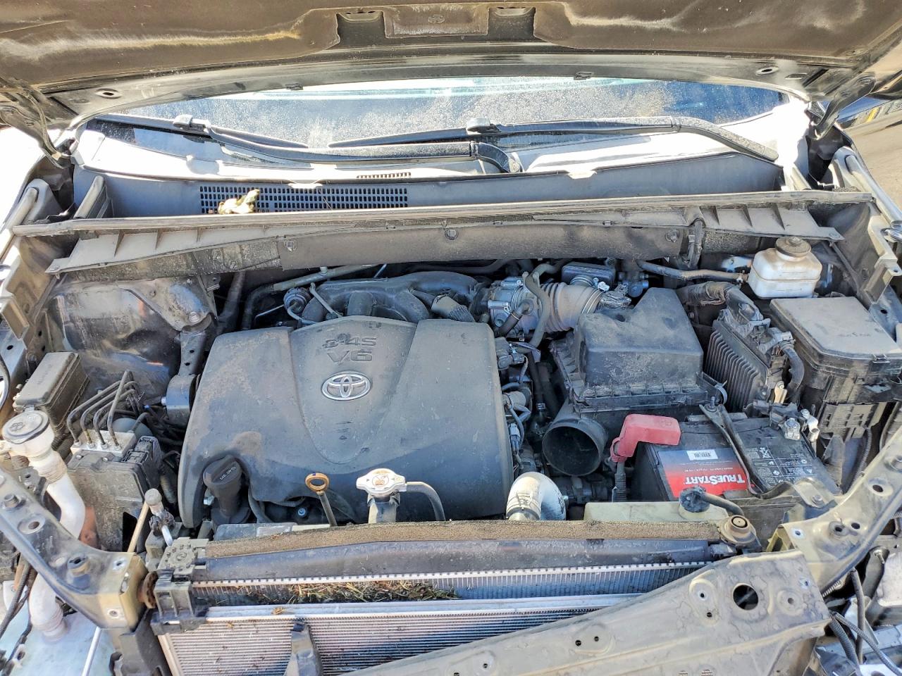 Toyota Highlander Se