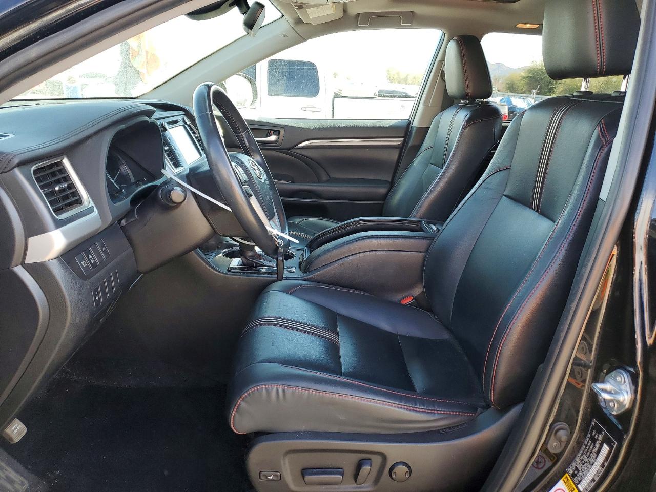 Toyota Highlander Se
