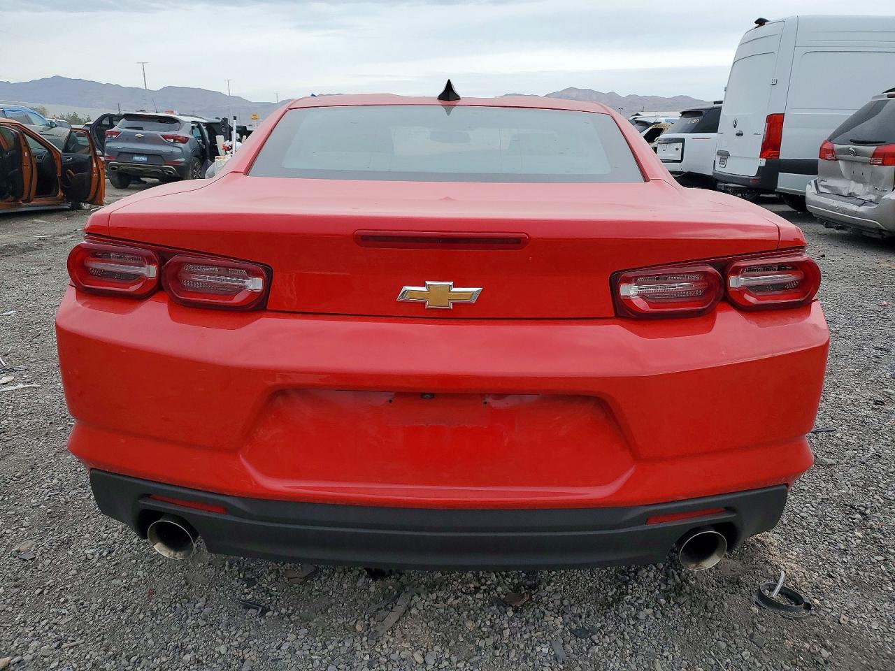 Chevrolet Camaro Ls