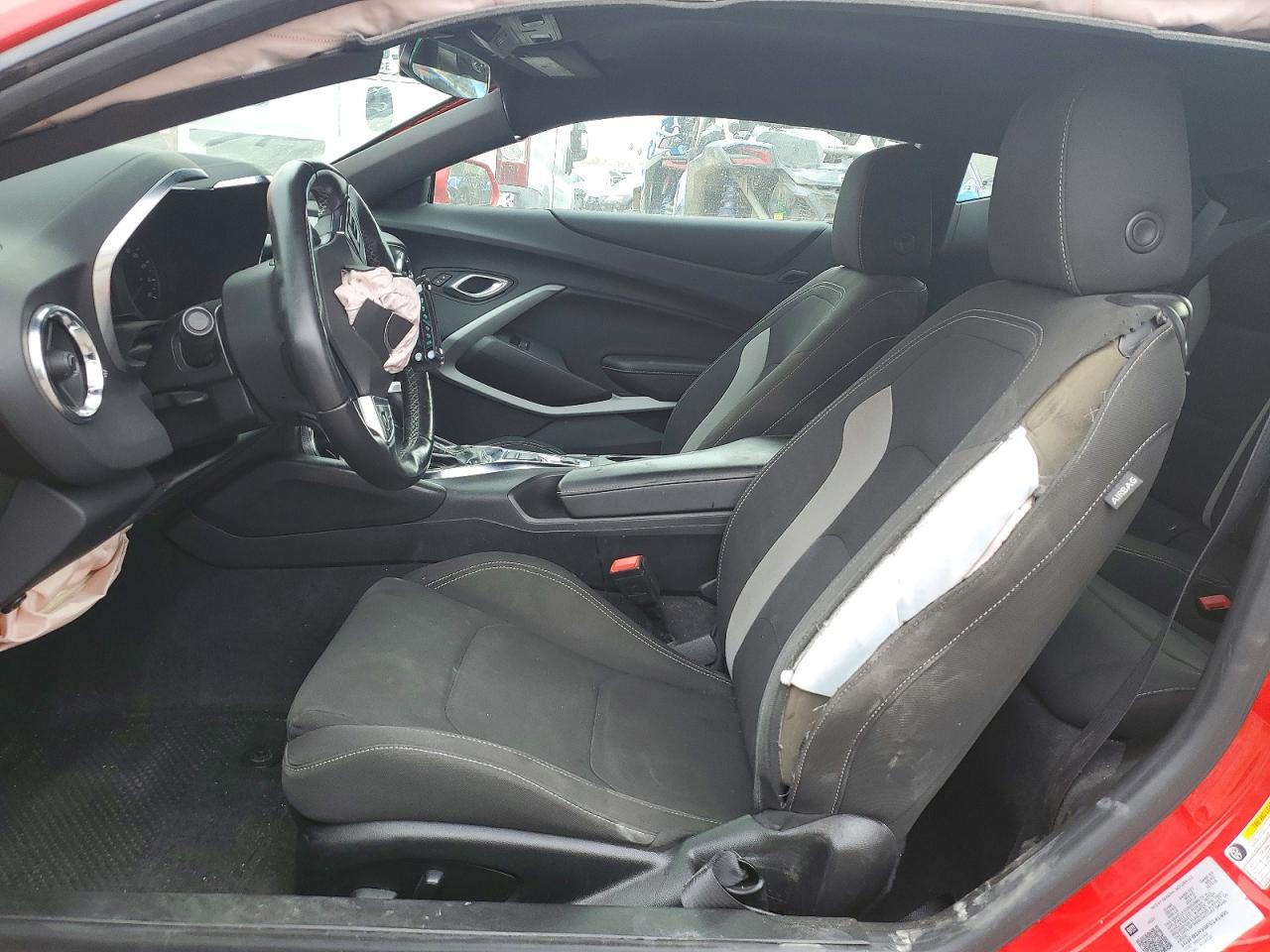 Chevrolet Camaro Ls