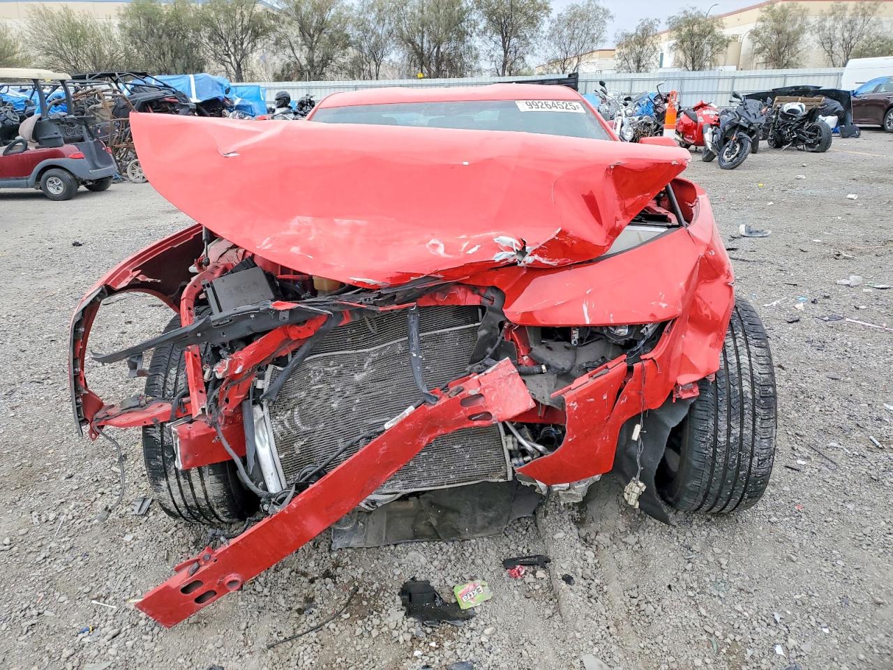 Chevrolet Camaro Ls